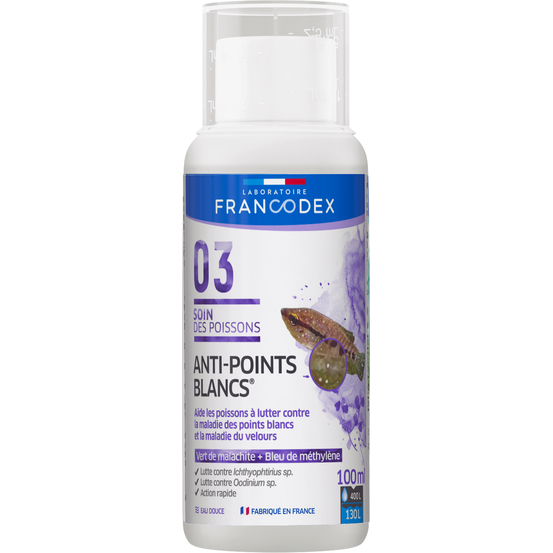ANTI POINTS BLANCS 100ML-(851330)