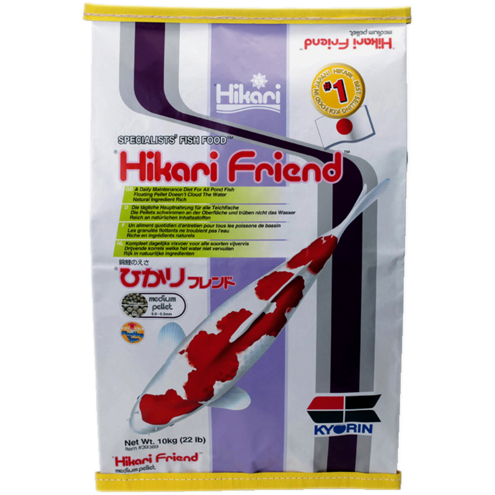 HIKARI FRIEND 10KG MEDIUM-(851333)