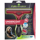 Brosse pour chien Undercoat XL Poils longs