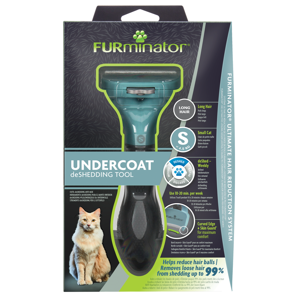 FUR CAT UNDERCOAT S LH-(852004)