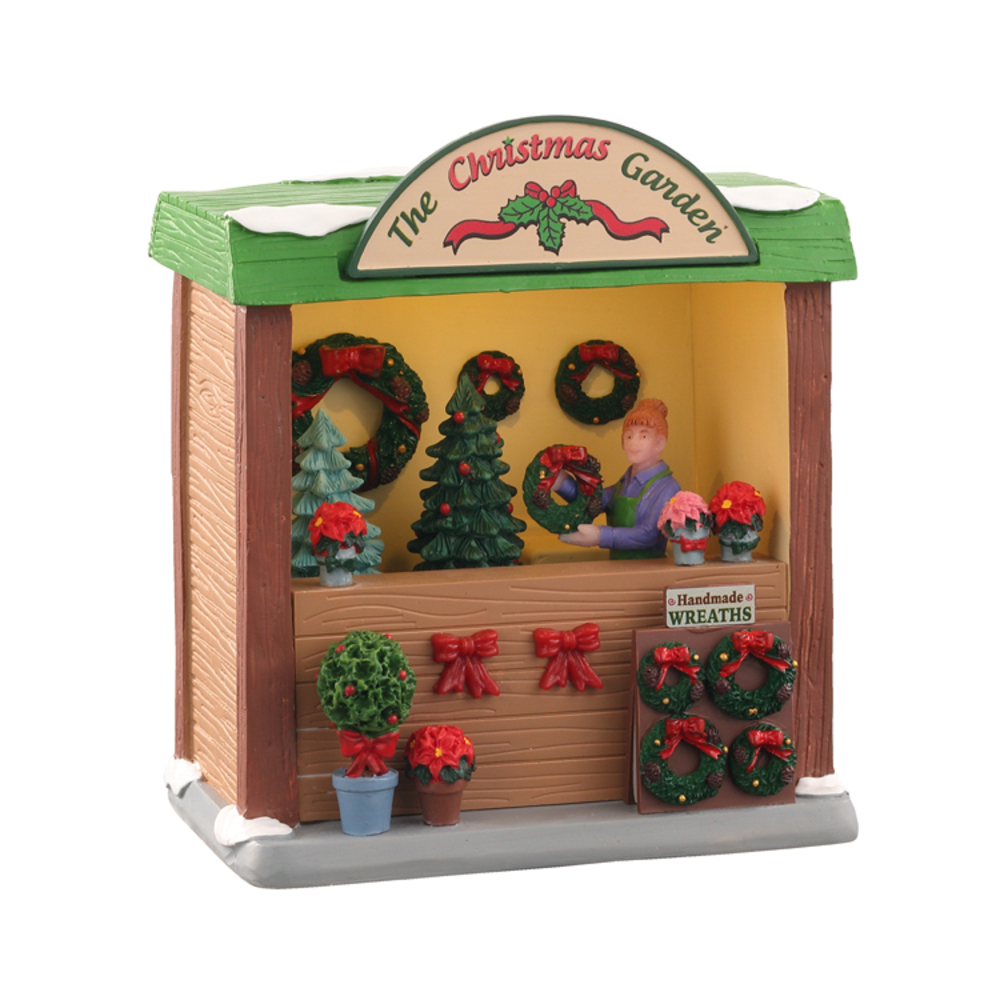 LE JARDIN DE NOEL S/P-(852168)