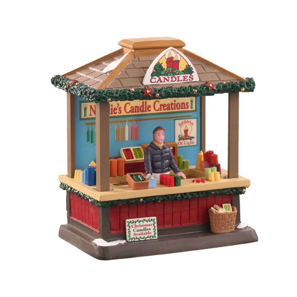 BOUGIES DE NOEL S/P-(852169)