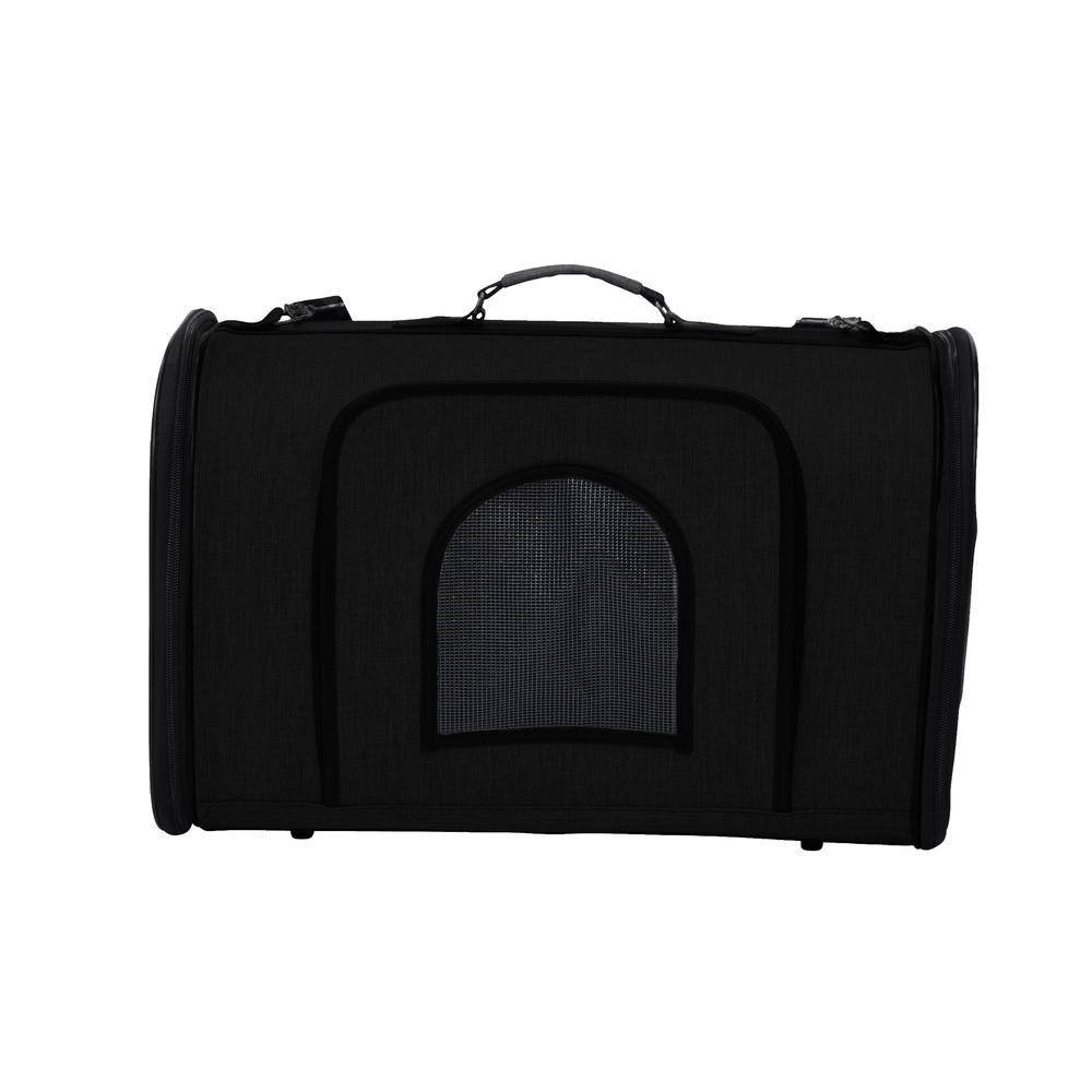 Sac de transport pour chien Journey XS Noir