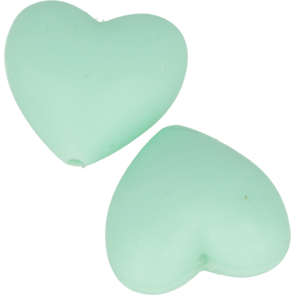 PERL SIL COE 29X19 VERT EAU 2P-(852644)