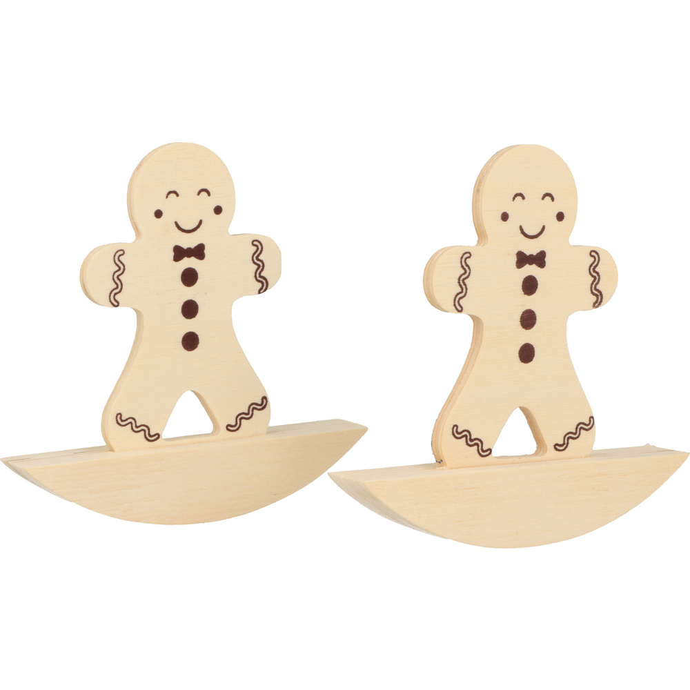 SET 2 PAINS D EPICES A BASCULE-(852664)