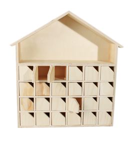 MAISON DE L AVENT 31X34X7CM-(852705)