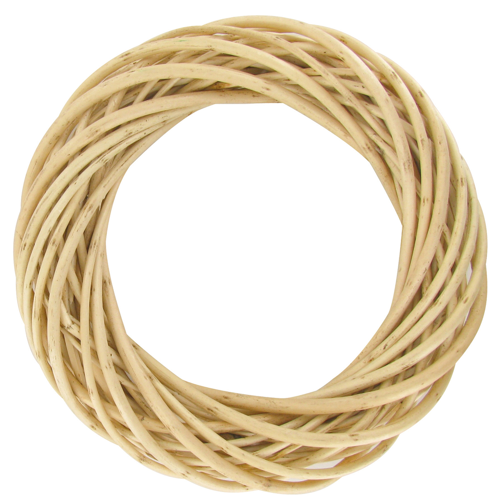 COURONNE OSIER 20X4CM-(852706)