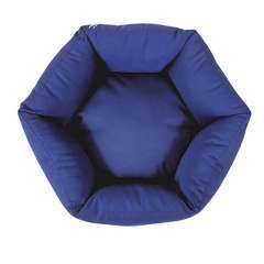 Coussin Hexagonal Small G pour chat