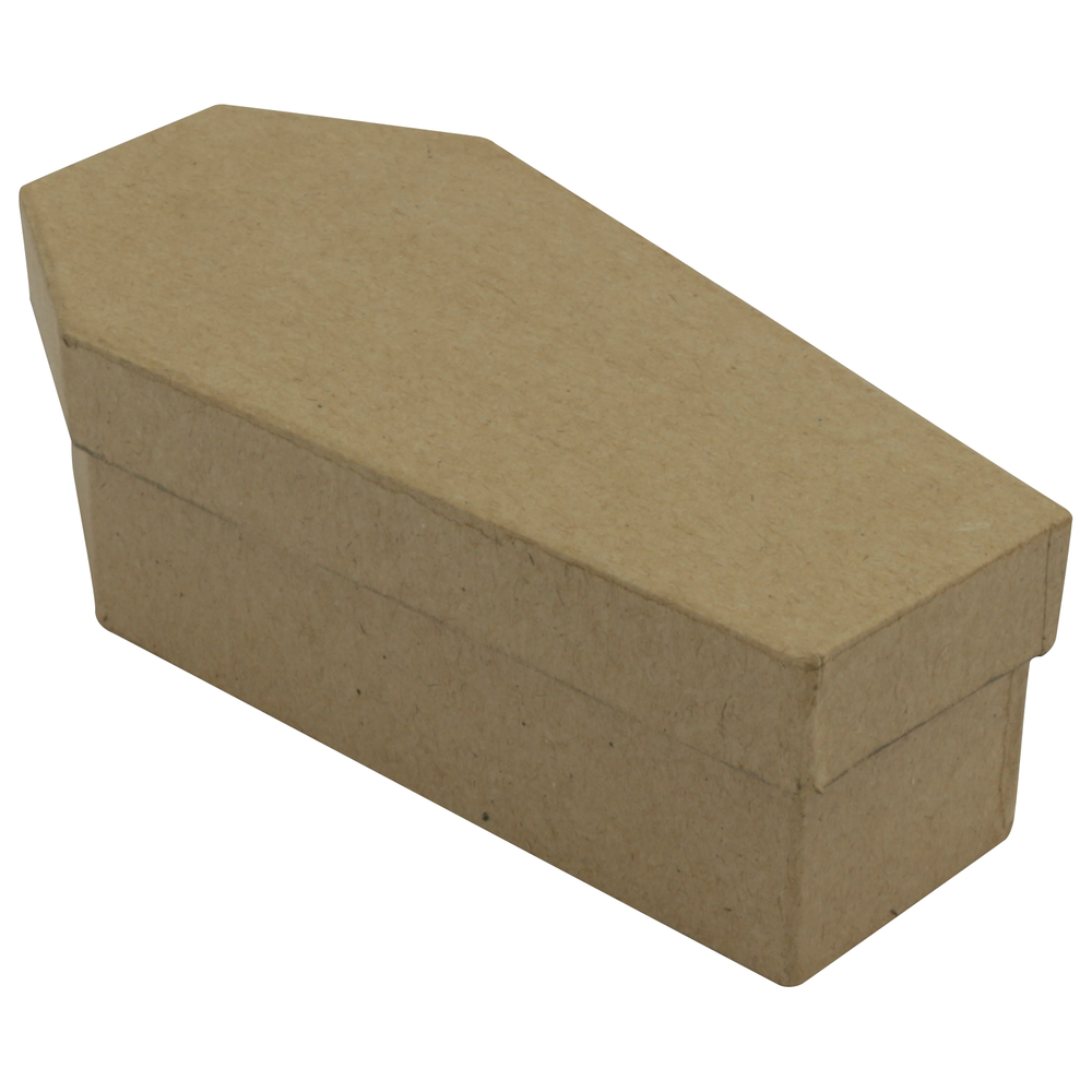 BOITE CERCUEIL-(852780)