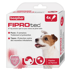 FIPROTEC CHIEN S 4 PIPETTES-(858565)