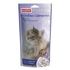 Friandises calmantes  pour chats - 35g