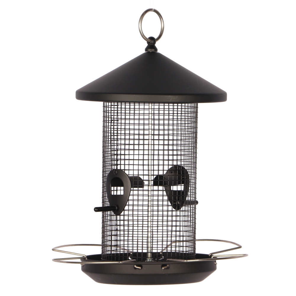 DISTRIBUTEUR CACAHUETES BLACK-(858687)