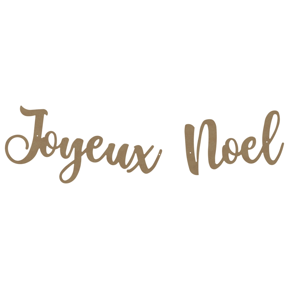 GUIRLANDE JOYEUX NOEL CORDE-(858698)