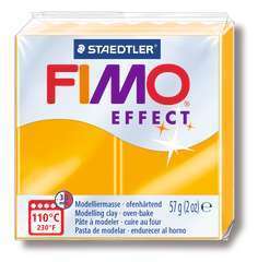 FIMO EFFECT NEON ORANGE-(858877)