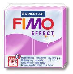 FIMO EFFECT NEON VERT-(858879)