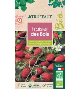 FRAISIER DES BOIS BIO TRUF-(858957)