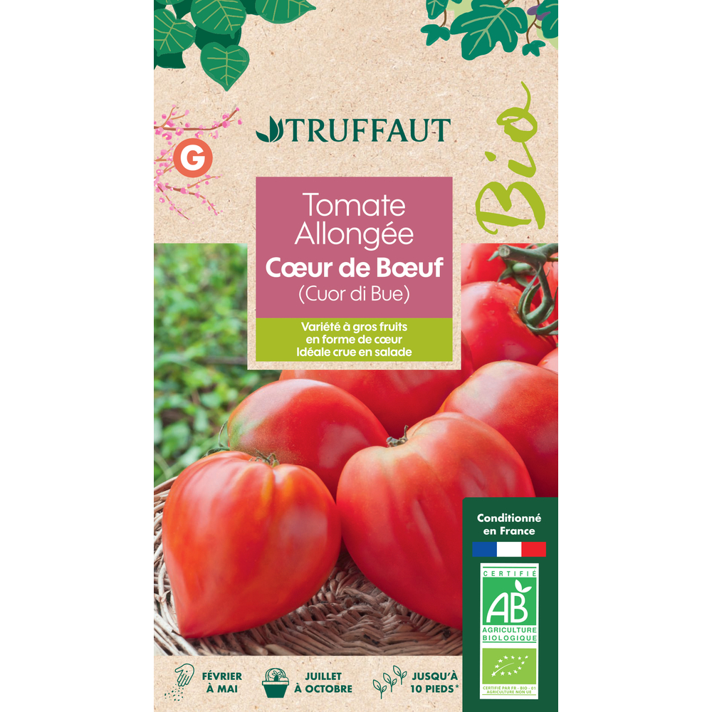 TOMATE CUOR DI BUE BIO TRUF-(858958)