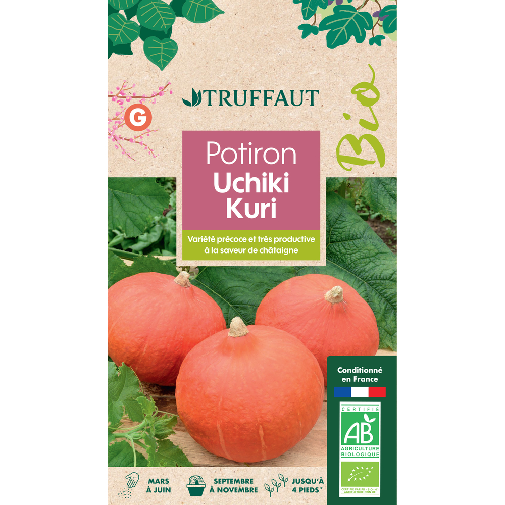POTIRON UCHIKI KURI BIO TRUF-(858963)