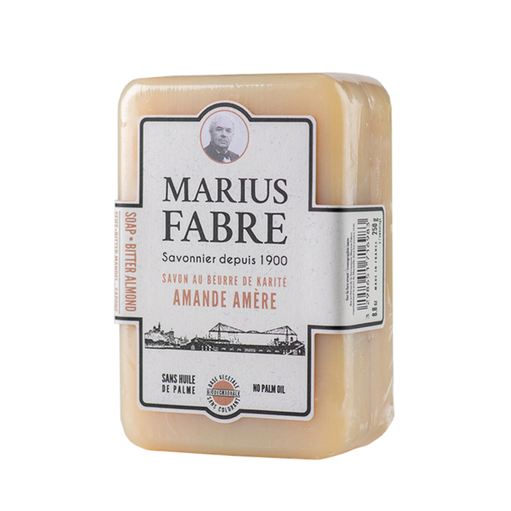 SAVONNET 250G AMANDE SS PALM-(858979)