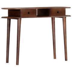 Table console Bois d'acacia massif - 110x35x76cm