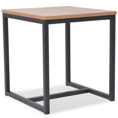 Table basse Frêne - 48x48x53cm