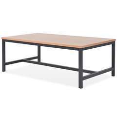 Table basse Frêne - 100x55x36cm