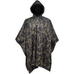 Poncho impermÃ©able Camouflage