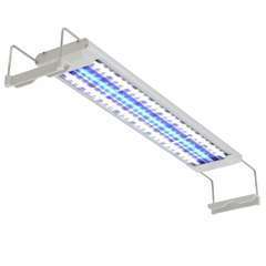 Lampe à LED pour aquarium Aluminium IP67 - 50-60 cm