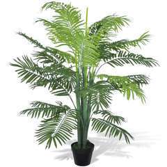 Palmier Phoenix artificiel avec pot 130 cm