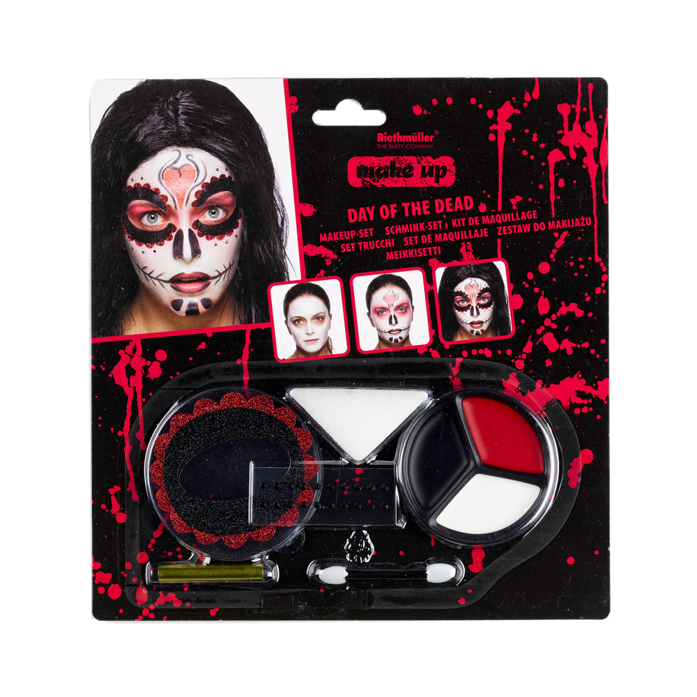 SET MAQUILLAGE MORT VIVANT-(870294)