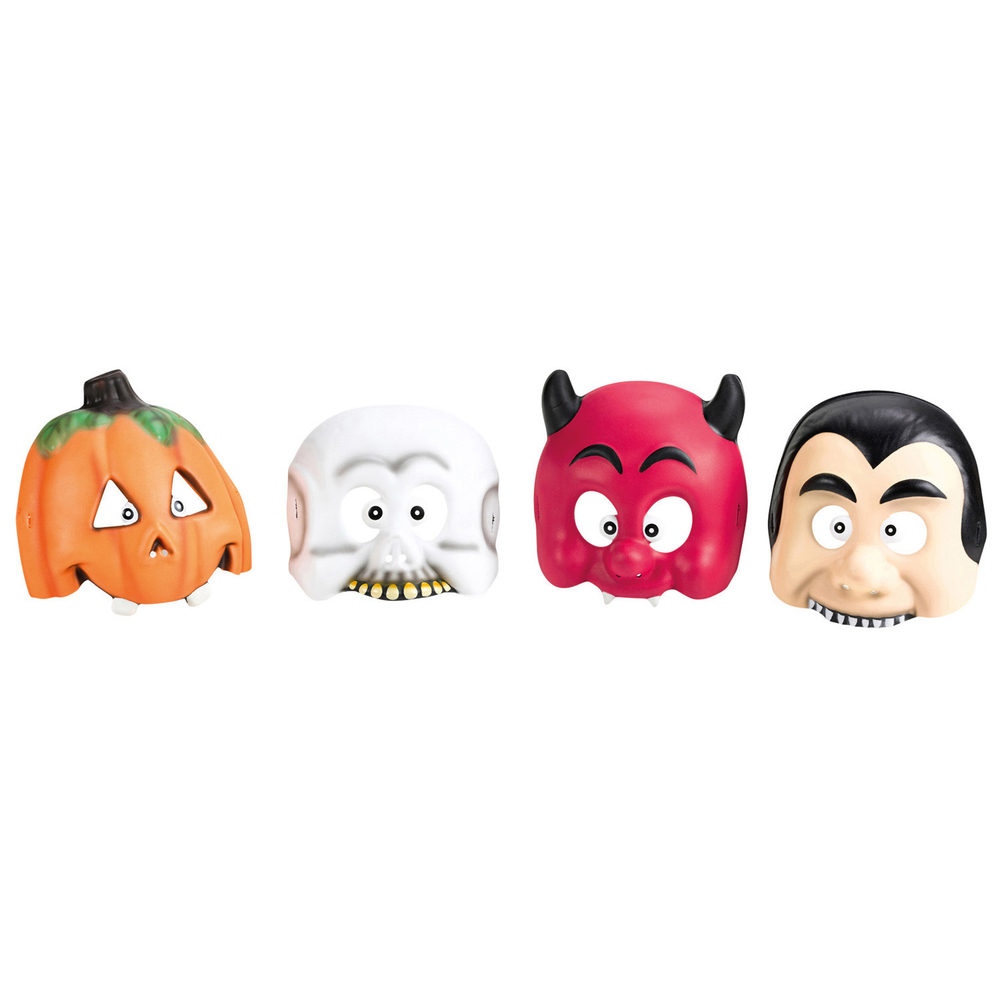 ASSORTIMENT DE MASQUES ENFANTS-(870298)