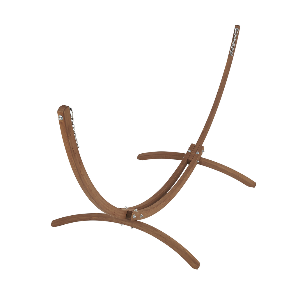 Support hamac Bois FSC Mix