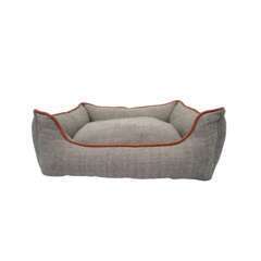 Sofa Small Gris Rouge