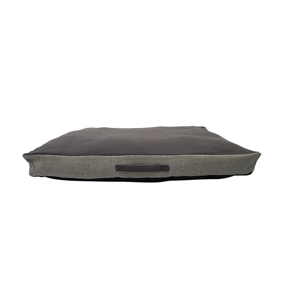 MATELAS LARGE NOIR-(870767)