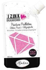 IZINK DIAMOND 24 CARATS PINK-(870903)