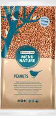Menu oiseaux Nature Peanuts 2kg