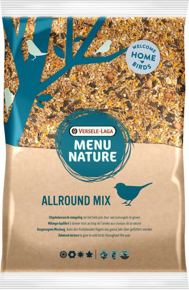 MENU NATURE ALLROUND MIX 5KG-(871176)