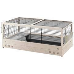 Cage pour lapins Arena 120 125 x