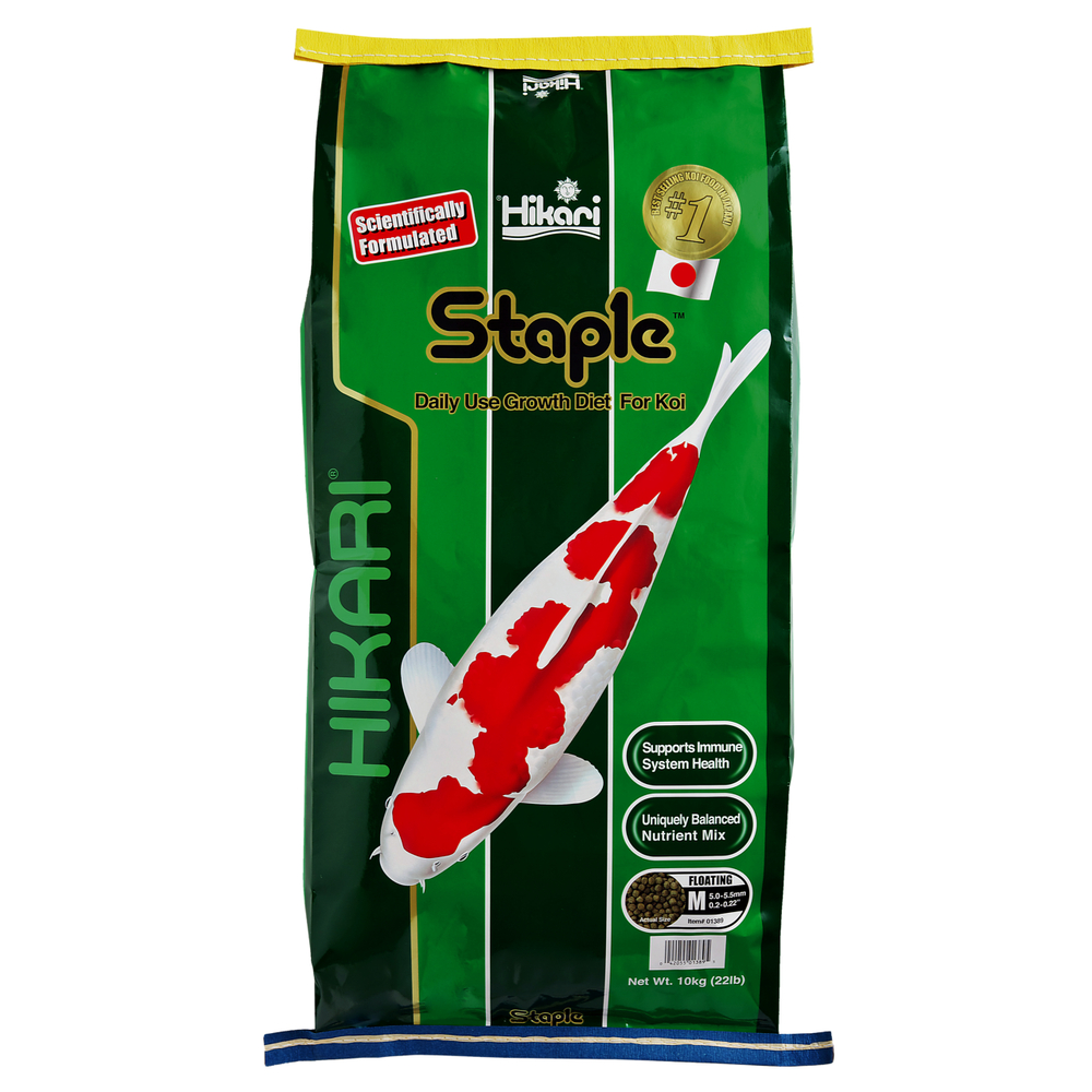 STAPLE MEDIUM 10 KG-(871511)