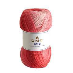 DMC Brio - 100gr - Pelote de fil à tricoter - N°412