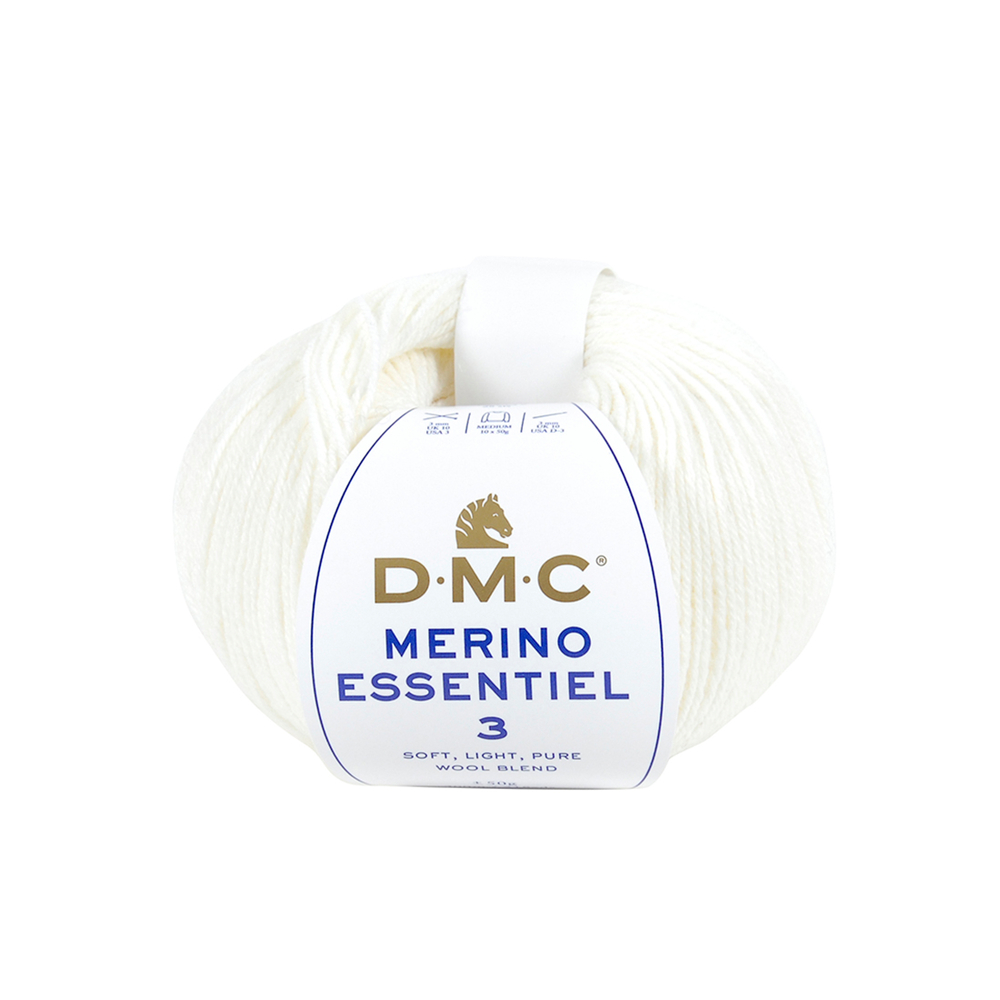 LAINE MERINO 3 50GR COL 950-(871988)
