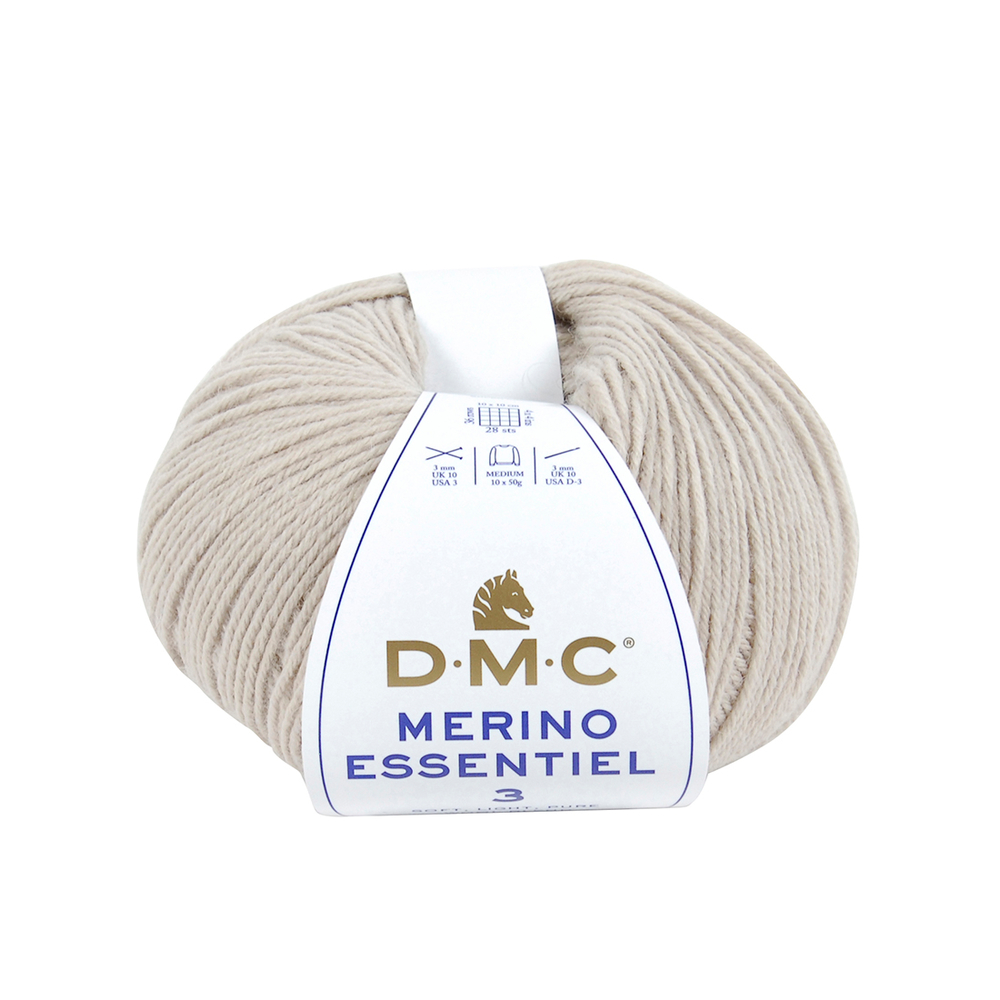 LAINE MERINO 3 50GR COL 951-(871989)