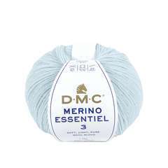 DMC Merinos  Essentiel 3 - 50gr - Pelote de fil à tricoter - N°963
