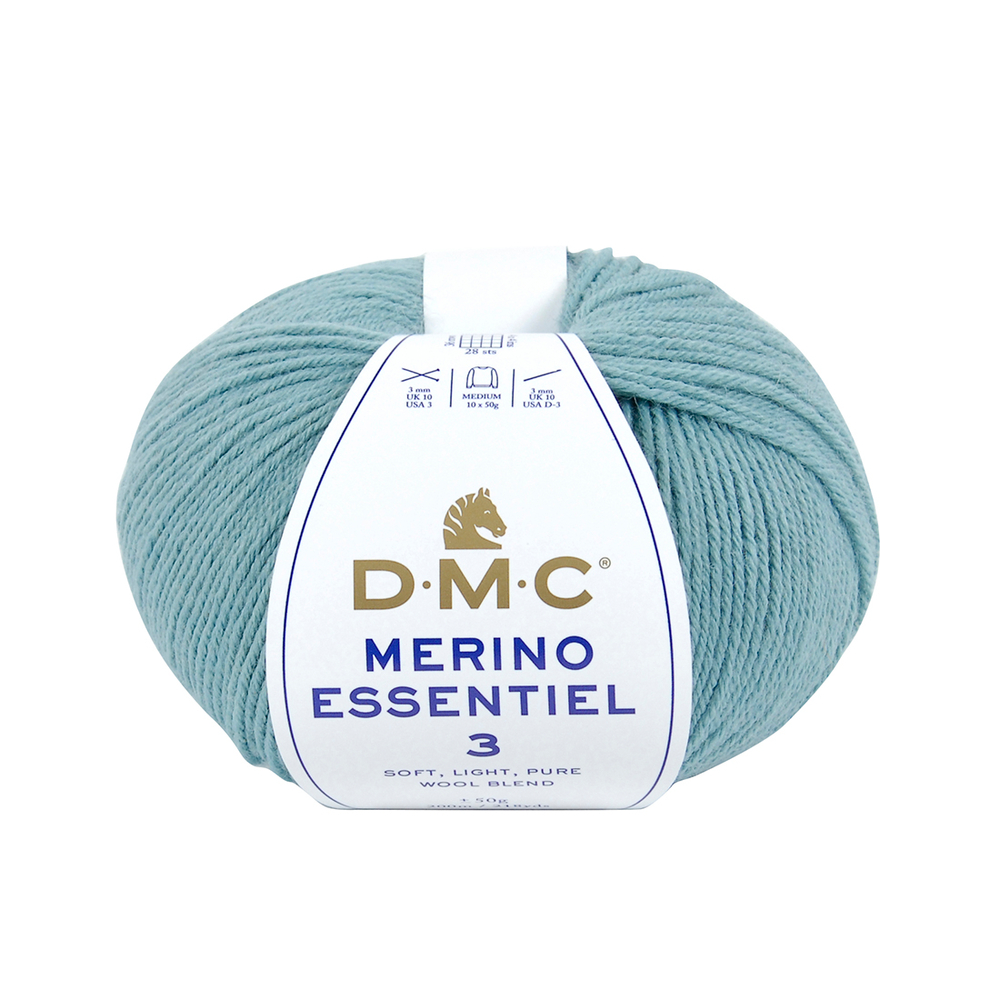 LAINE MERINO 3 50GR COL 964-(871997)