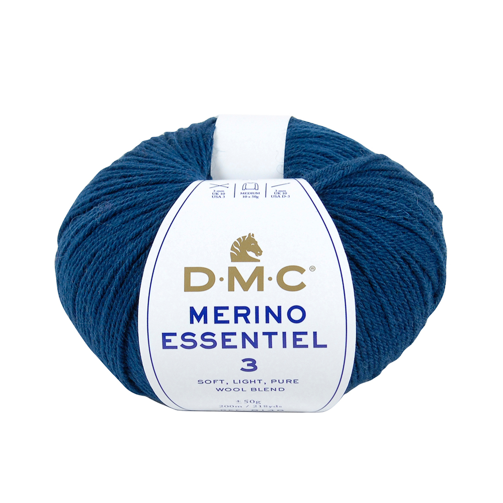LAINE MERINO 3 50GR COL 965-(871998)