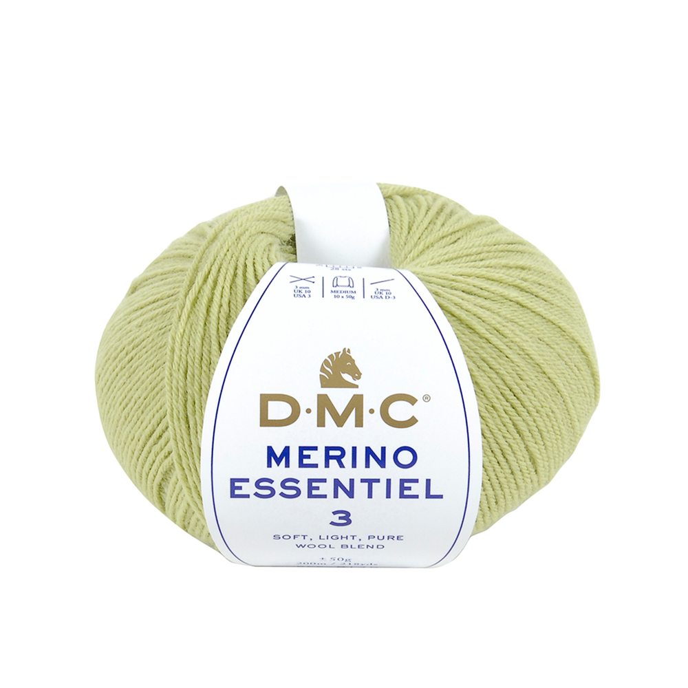 LAINE MERINO 3 50GR COL 968-(872000)