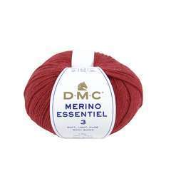 DMC Merinos Essentiel 3 - 50gr - Pelote de fil à tricoter - N°971