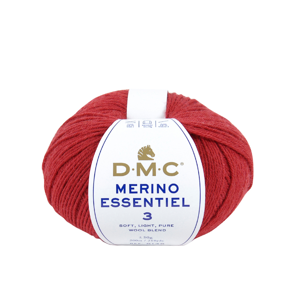 LAINE MERINO 3 50GR COL 971-(872001)