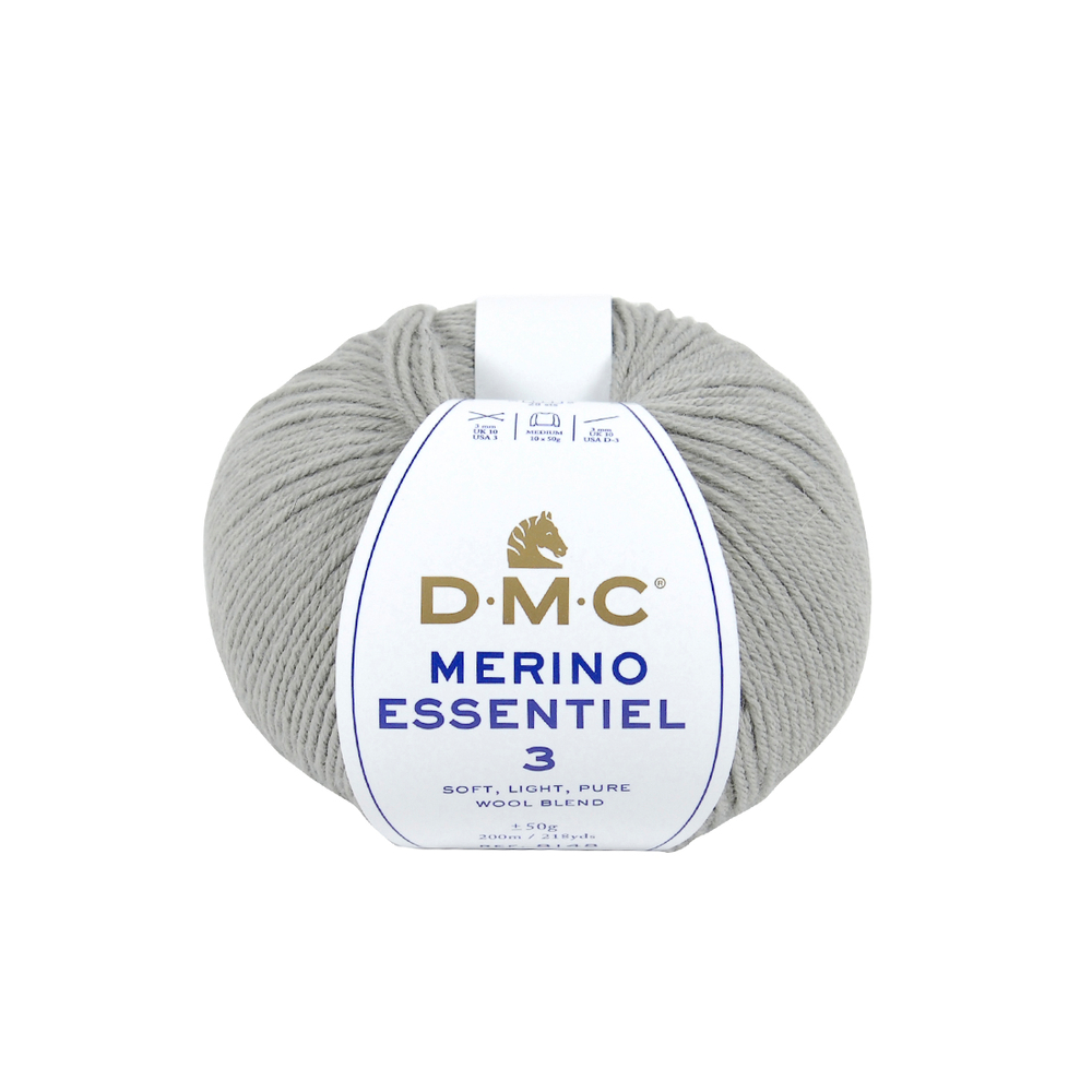 LAINE MERINO 3 50GR COL 972-(872002)
