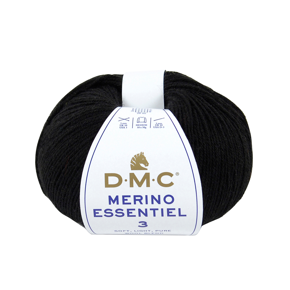 LAINE MERINO 3 50GR COL 973-(872003)